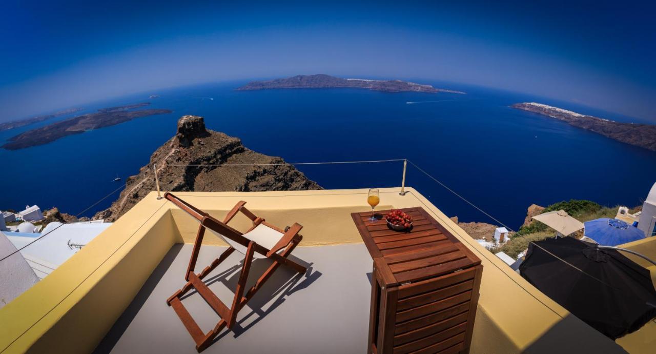 Azure Santorini Villa